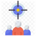 Focus group  Icon