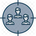 Focus Group Icon