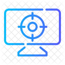 Focus Capture Picture Icon