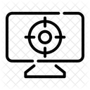Focus Capture Picture Icon