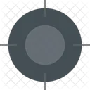 Focus Data Insights Key Metrics Icon