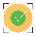 Focus Target Aim Icon