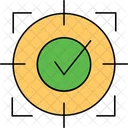 Focus Target Aim Icon