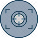 Focus Target Coal Aim Icon