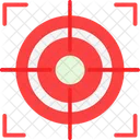 Target Goal Aim Icon