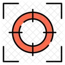 Target Goal Aim Icon