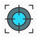 Focus Target Goal Icon