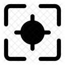 Focus Target Goal Icon