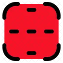 Focus Dots Grid Icon