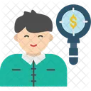 Focus Concentration Attention Icon