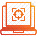 Work Concentration Task Icon