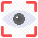 Focus Monitoring Photography Icon