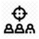 Focus Concentration Attention Icon