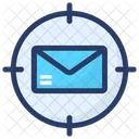 Focus Message Focus Mail Targeted Mail Icon