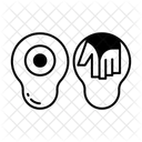 Focus Mitts Training Practice Icon