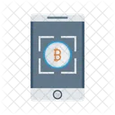 Focus Bitcoin Mobile Icon