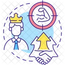 Focus on most powerful  Icon
