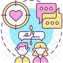 Shared Focus Mutual Icon