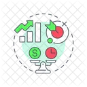 Service Development Coding Icon