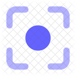 Focus Point Icon Of Flat Style Available In Svg Png Eps Ai Icon Fonts