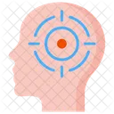 Focusing Head Target Icon