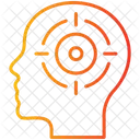 Focusing Head Target Icon