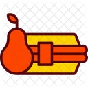 Fodd Delivery Lunch Icon