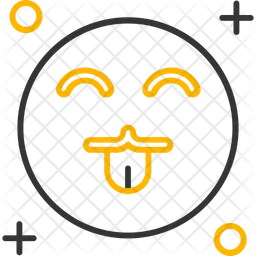 Bonitinho Emoji Ícone
