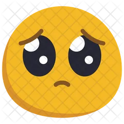 Bonitinho Emoji Ícone