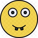 Fofo Emoji Emoticon Ícone