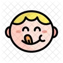 Bebê fofo  Icon