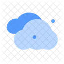 Fog Horror Cloud Icon