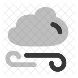 Fog  Icon