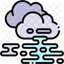 Fog  Icon