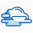 Fog Weather Forecast Icon