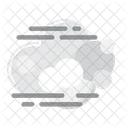 Fog  Icon