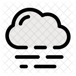 Fog  Icon