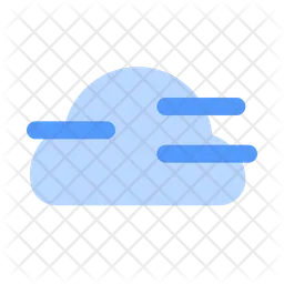 Fog  Icon