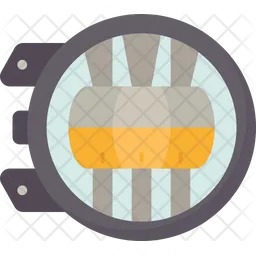 Fog  Icon