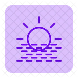 Fog Day  Icon