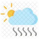 Fog day  Icon