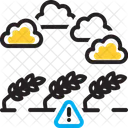 Fog Effect Fog Crop Failure Icon