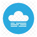 Fog  Icon