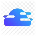 Fog  Icon