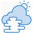 Fog  Icon