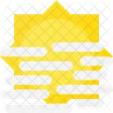 Fog  Icon