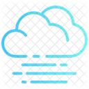 Fog  Icon