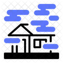 Fog  Icon