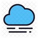 Fog Weather Foggy Icon