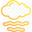 Fog  Icon